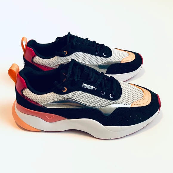 lia pop women's trainers